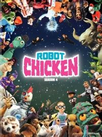 Робоцып (Robot Chicken) 9 сезон
 2024.04.27 05:57